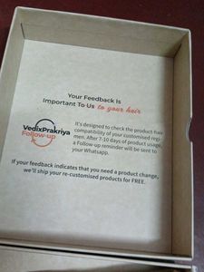 Vedix Customised Ayurvedic Hair Care