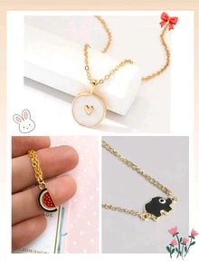 Cute Necklace Set💖