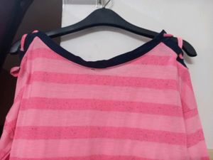 Pink Top
