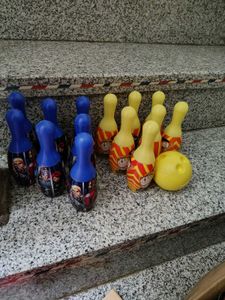 bowling set