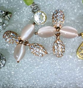 Cute Flower Earrings