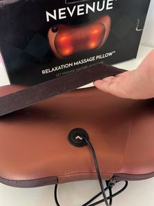 Nevenue relaxation massage pillow