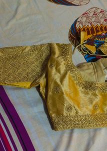 Golden Blouse