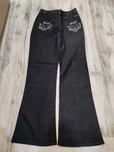Sc9359 Sabrin Bootcut Jeans Waist 24
