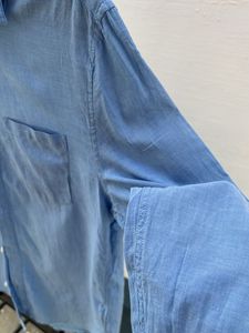 H&amp;M Blue Casual Shirt