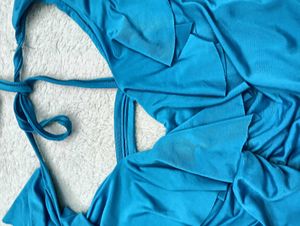Hot Dress 👗 💙 34,36 Size