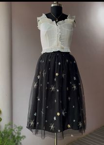 Starry Night Skirt