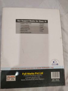 Class 10 English Full Marks Guide
