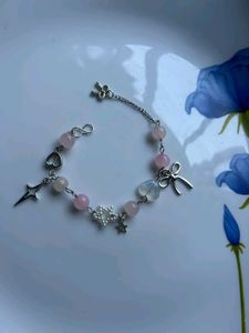 Pink Bracelet 💗