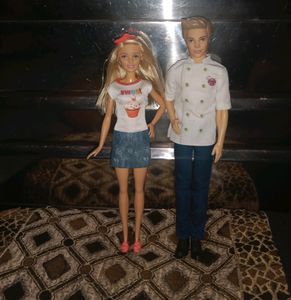 Barbie Doll