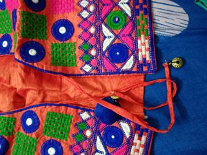 Embroidery Jacket
