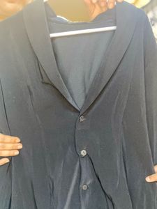 Black Women’s blazer