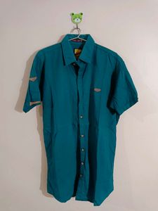 Green Shirt