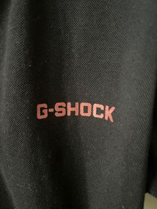 G shock black T Shirt