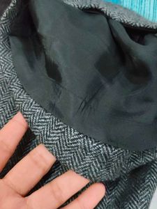 Vintage Style Flared Pants