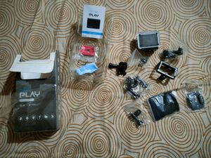 🆕 Noise Play Go Pro Camera 4K