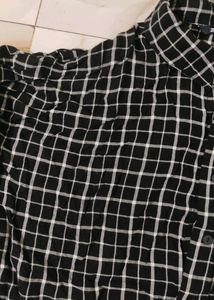 Zudio Black Cute Shirt 😍🖤