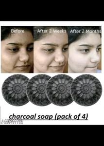 Active Charcoal soap