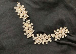 Golden Party Tiara