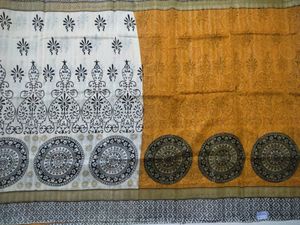 Combo Of 5 Sarees All New With Tag