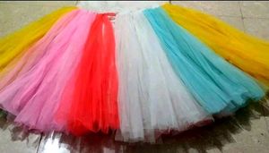 Rainbow Frock