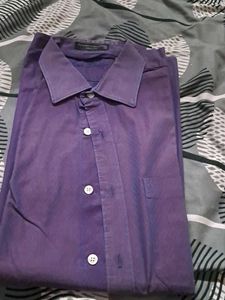 Purple Shirt