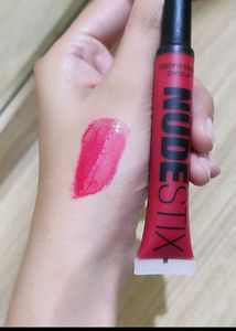 Lipsticks By Nudestix Mac Smashbox Huda Etc