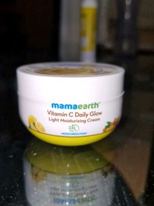 Mamaearth Vitamin C Cream