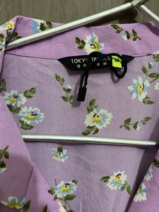 Tokyo talkies brandedFloral  Dress for M