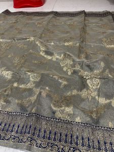 Beautiful Party Wear Sare