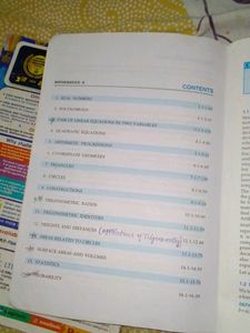 Class 10th Combo Of Rd Sharma And Oswaal Question
