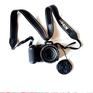 Nikon Coolpix L320 Digital Camera and Accessories