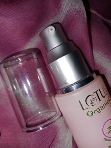 Lotus Organic White Peony Brightening Serum