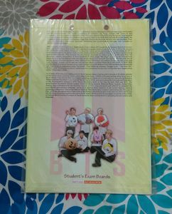 BTS Aesthetic Stationary Set