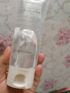 (Sealed) Aromatica Soothing Aloe Vera Gel
