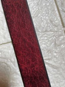 Leather Belt
