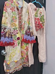 Pakistani Suit