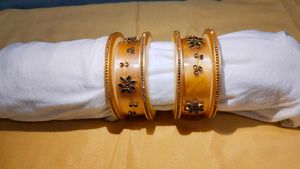 Bridal Bangles Set of 2