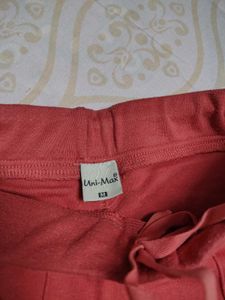 Unimax Active Wear Capri