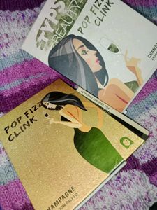 Tipsy Beauty Eyeshadow And Full Coverage Concealer