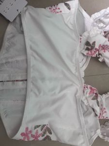 Floral Corset Top