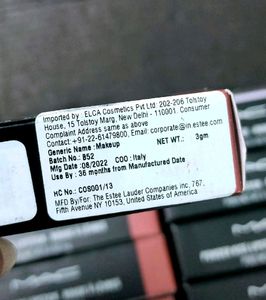 MAC Power Kiss Lip Stick