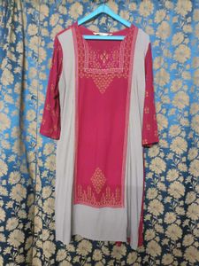 Siyahi Brand Kurta