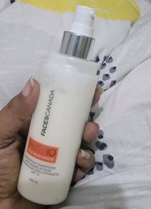 Brand New Faces Canada Hydro Face Moisturizer