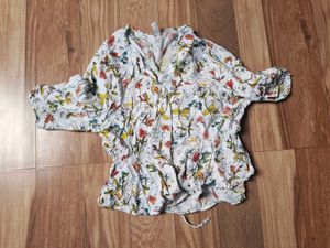 Printed Top