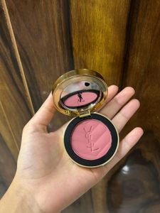 ysl blush
