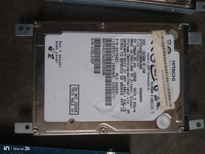Old HDD 160GB SATA 3.0 Hard Drive LAPTOP Pack Of 5