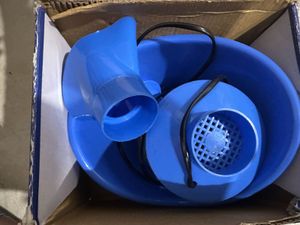 medifill water vapour machine