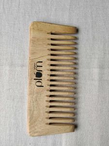 New Unused Wooden Comb