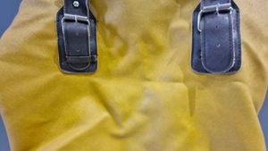 Mustard Yellow Full Size Tote Handbag